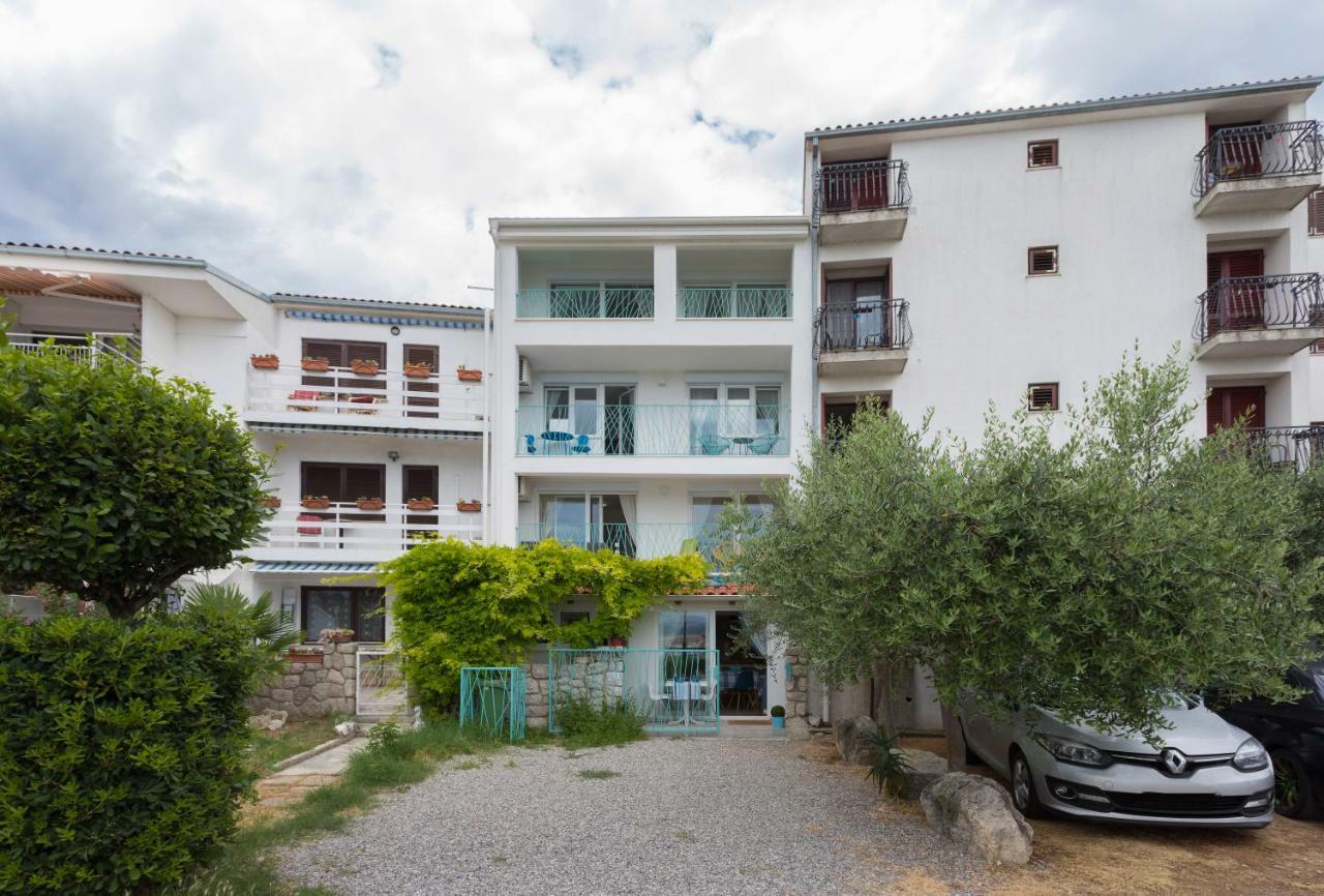 Apartments Nika Цриквеница Экстерьер фото