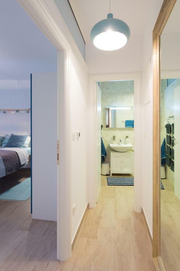 Apartments Nika Цриквеница Экстерьер фото