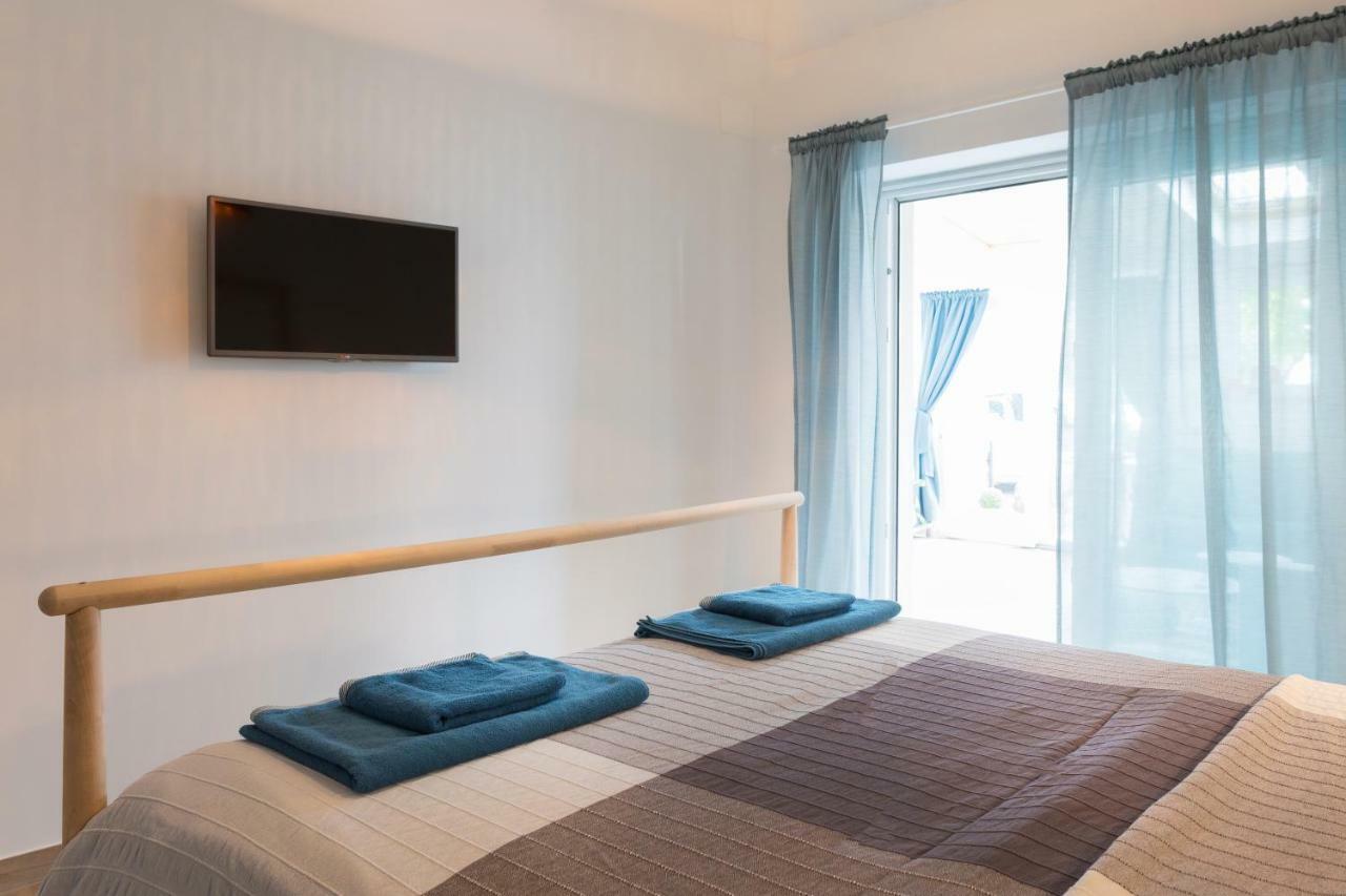 Apartments Nika Цриквеница Экстерьер фото