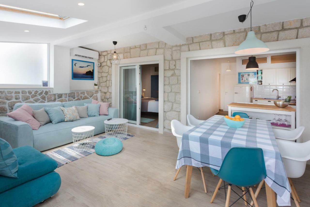 Apartments Nika Цриквеница Экстерьер фото