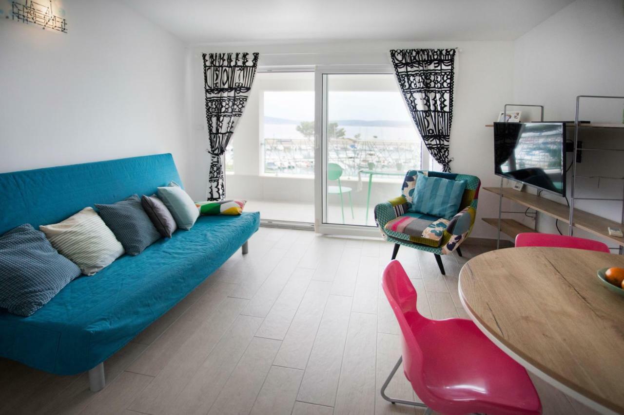 Apartments Nika Цриквеница Экстерьер фото