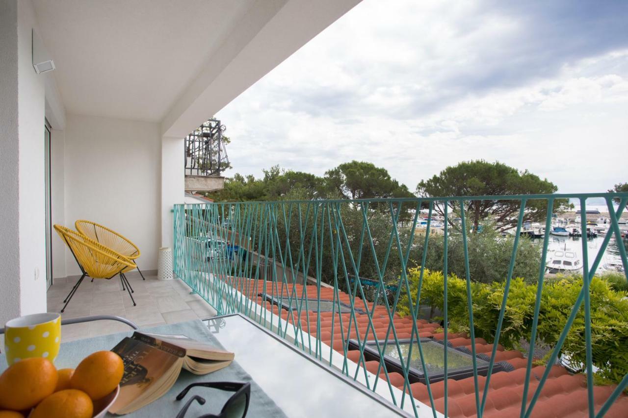 Apartments Nika Цриквеница Экстерьер фото