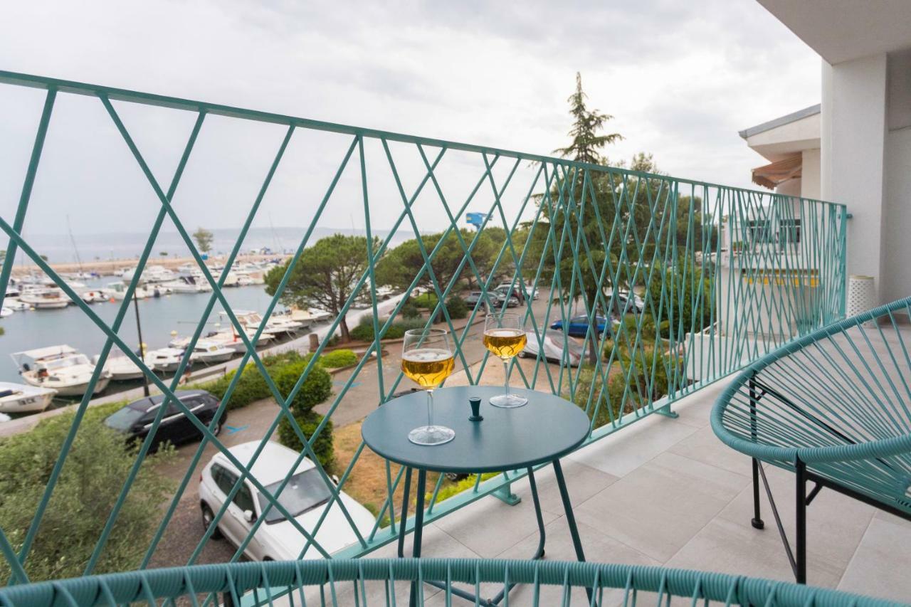 Apartments Nika Цриквеница Экстерьер фото