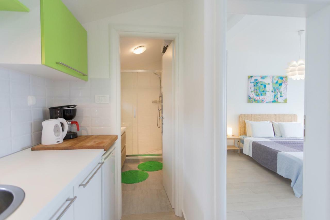 Apartments Nika Цриквеница Экстерьер фото