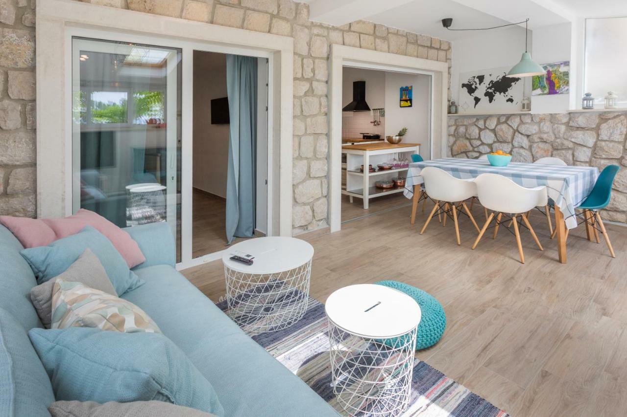 Apartments Nika Цриквеница Экстерьер фото